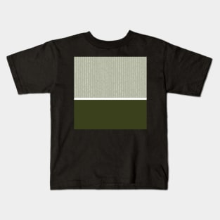 Holiday Green Kids T-Shirt